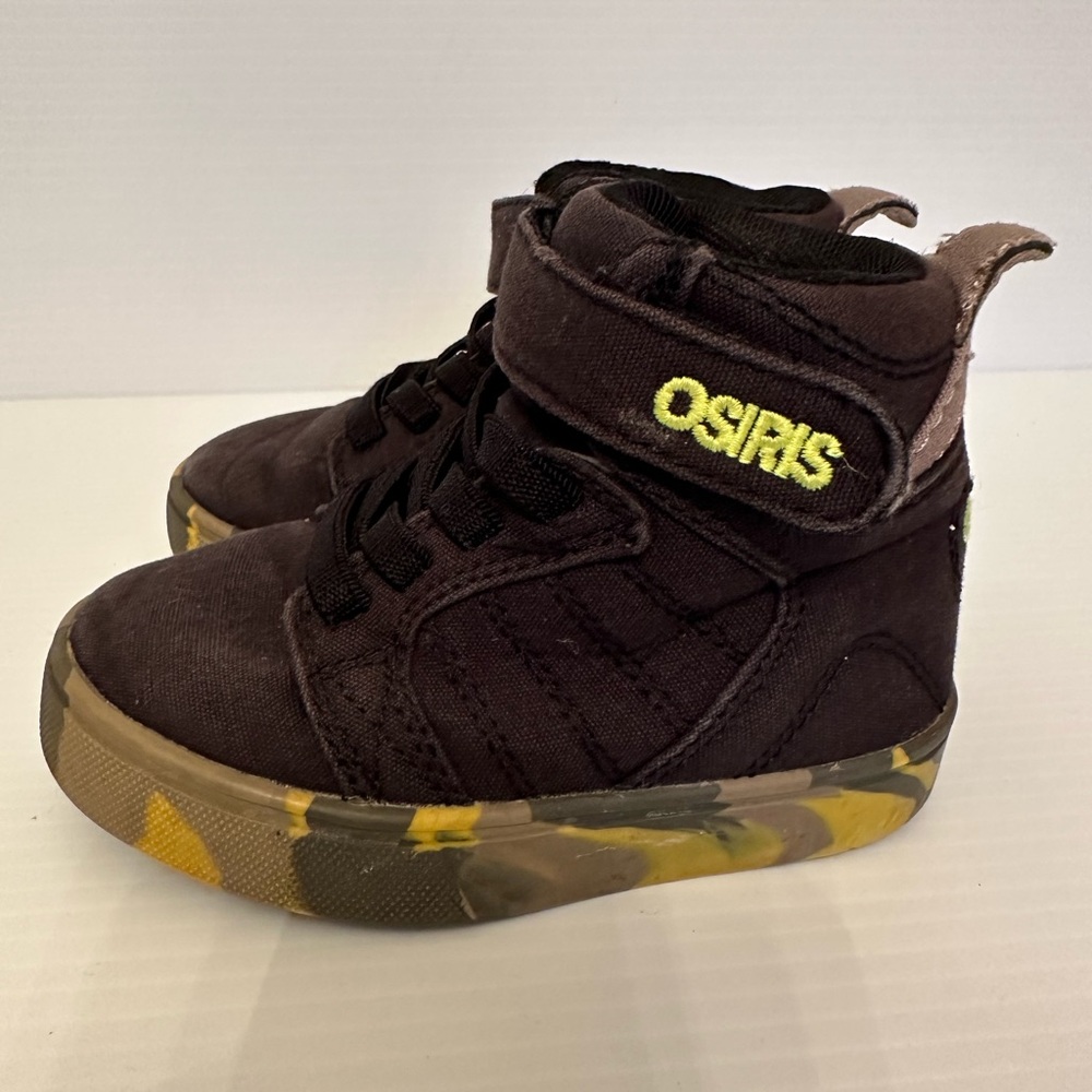 Osiris | Toddler Skater Shoes | Size 7
